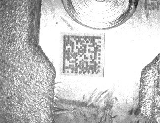 康耐仕相机汉华科技的dpm代码照片