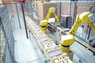 CERIC AUTOMINING法国使用康涅克州视觉导游机器人武器