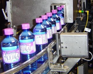 经络饮料CO水上饮料制造经康科克州的制造检验
