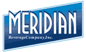 Meridian饮料公司标志