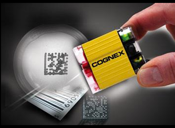 Cognex dataman 10手持设备指向条形码