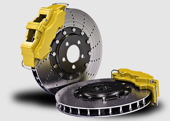 Automotive disc brakes