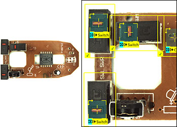 使用ViDi蓝色定位工具检查Cognex可视ViDi PCB组件