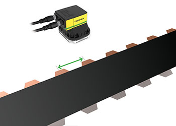 EV电池电极标签距离测量