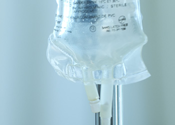 Cognex OCR on IV Bags