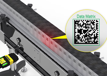 Cigarette Single Pack Tracking - Data Matrix