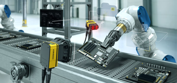 工业4.0和机器视觉德国必威