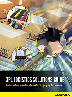 3PL logistics Solutions Guide