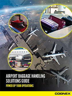 Cognex机场行李处理指南pdf预览