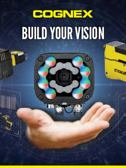 康耐视产品指南用不同的康耐视相机构建您的视觉手