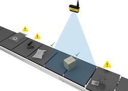 3D-A1000输送带项目检测