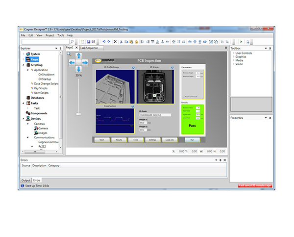 Cognex Designer