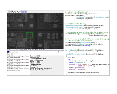 CVL Cognex Vision Library