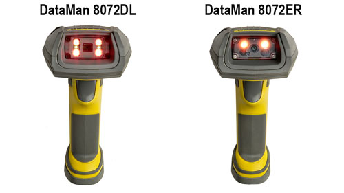 DataMan 8070模型