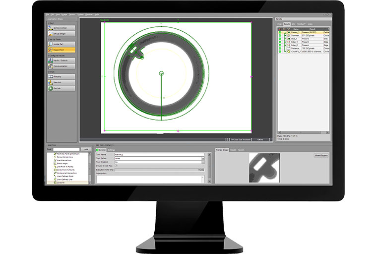 In-Sight Explorer Software