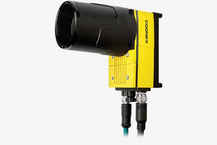 Cognex IS9000 side view