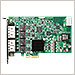 GigE Frame Grabber PCI Express x4 lane