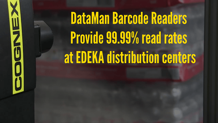 DataMan条码读者提供最多8个更高的读取速率