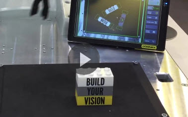 康耐视视觉引导机器人VGR构建您的视觉
