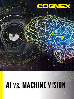 AI vs机德国必威器视觉封面