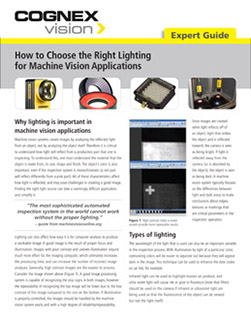 Expert_Guide_Vision_Lighting_for_ Applications_EN