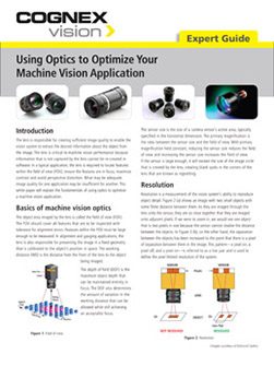 Expert_Guide_Vision_Optics_for_ Applications_EN