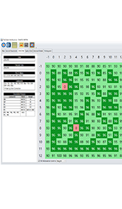 2d barcode verification grading example