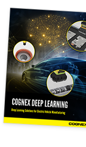 Deep learning solutions for electric vehicles solutions guide cover page