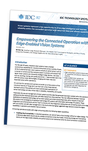 IDC Whitepaper Spotlight