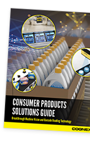 Consumer Products Solutions Guide