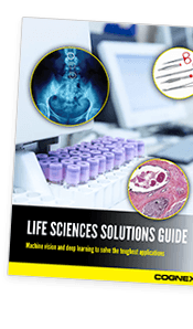 生命科学领域的解决方案指南封面
