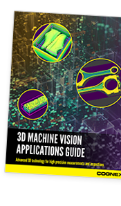 《3D机器视觉应用指南》第一页缩略图德国必威