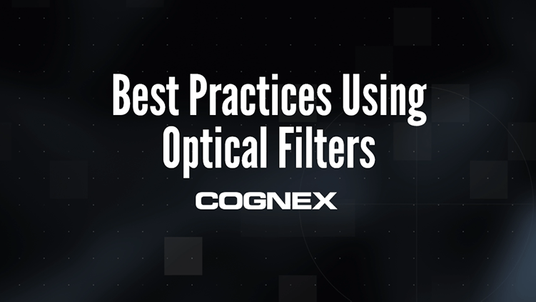 Best Practices Using Optical Filters